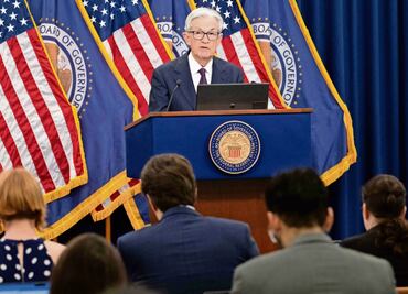 La Fed resiste la presión de Trump y mantiene su tasa