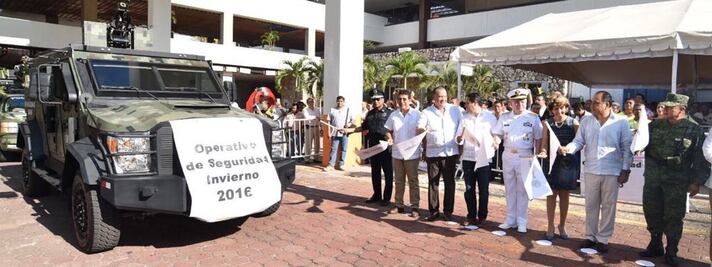 Vigilarán Guerrero más de 3 mil militares por vacaciones