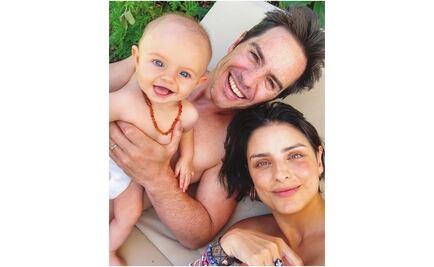 Mauricio Ochmann defiende a Aislinn de sus haters