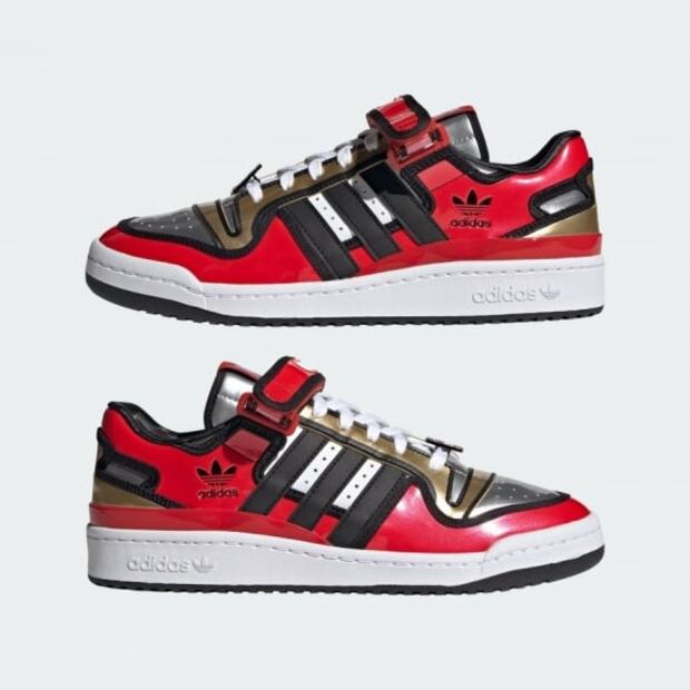 Estos son los tenis que los amantes de Los Simpson deben tener
