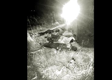 Encuentran siete cuerpos en Nopala, Hidalgo