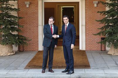 PSOE dice no a Rajoy; busca formar gobierno