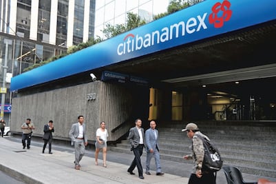 BlackRock compra negocio de activos de CitiBanamex