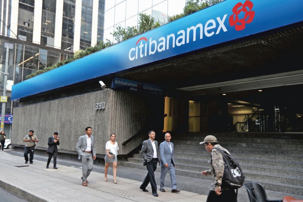CitiBanamex resaltó que la operación forma parte de su visión para expandir el acceso a los mejores productos de inversión (ARCHIVO EL UNIVERSAL)