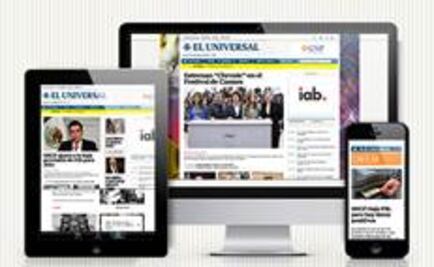 Rediseño EL UNIVERSAL