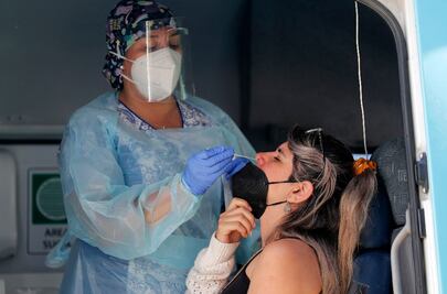 Experto de la UNAM evalúa si con ómicron llegará el fin de la pandemia