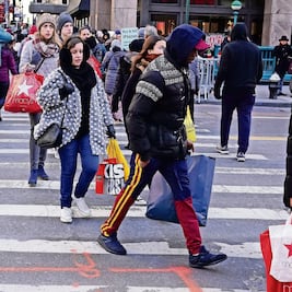 Ventas en Viernes Negro aumentan 30%