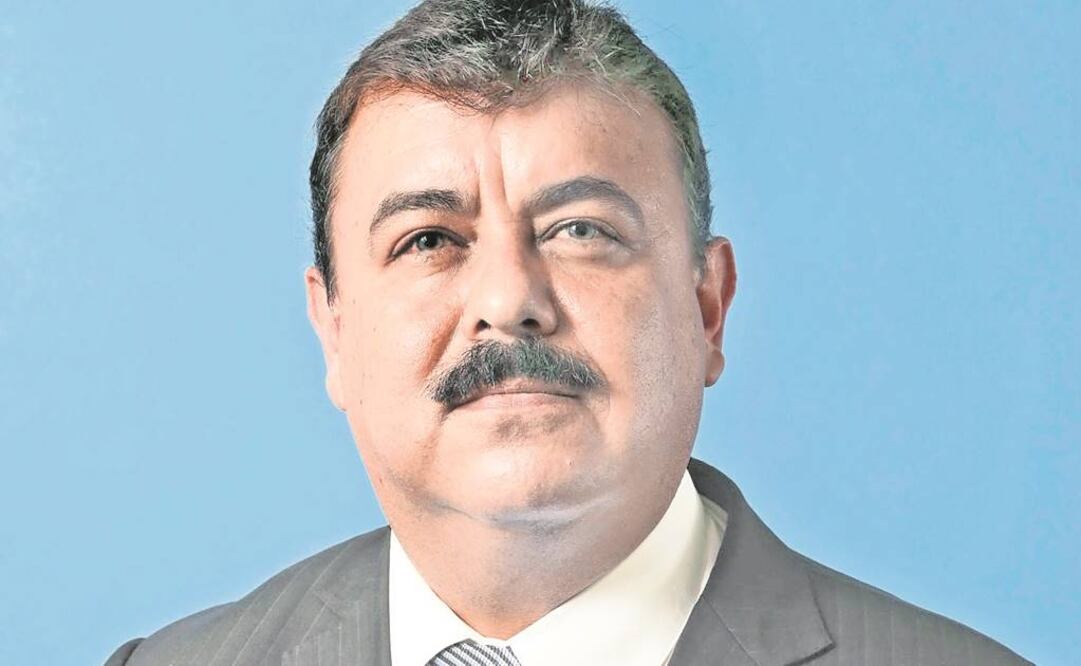 En la foto: Hiram Almeida Estrada, secretario de Seguridad Pública (FOTOS: ARCHIVO EL UNIVERSAL)