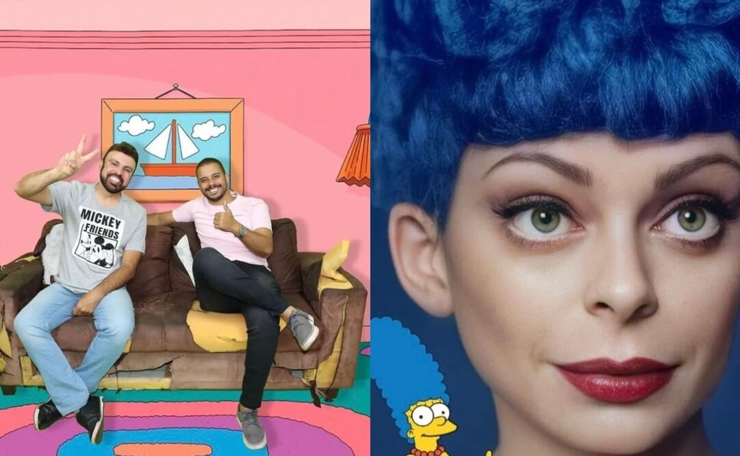 Gracias a la Inteligencia Artificial hemos podido dar respuesta a nuestra duda de cómo serían Los Simpson si fueran personas reales. Foto: Instagram @hidreley