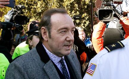 Kevin Spacey, ausente de vista preliminar del juicio en su contra