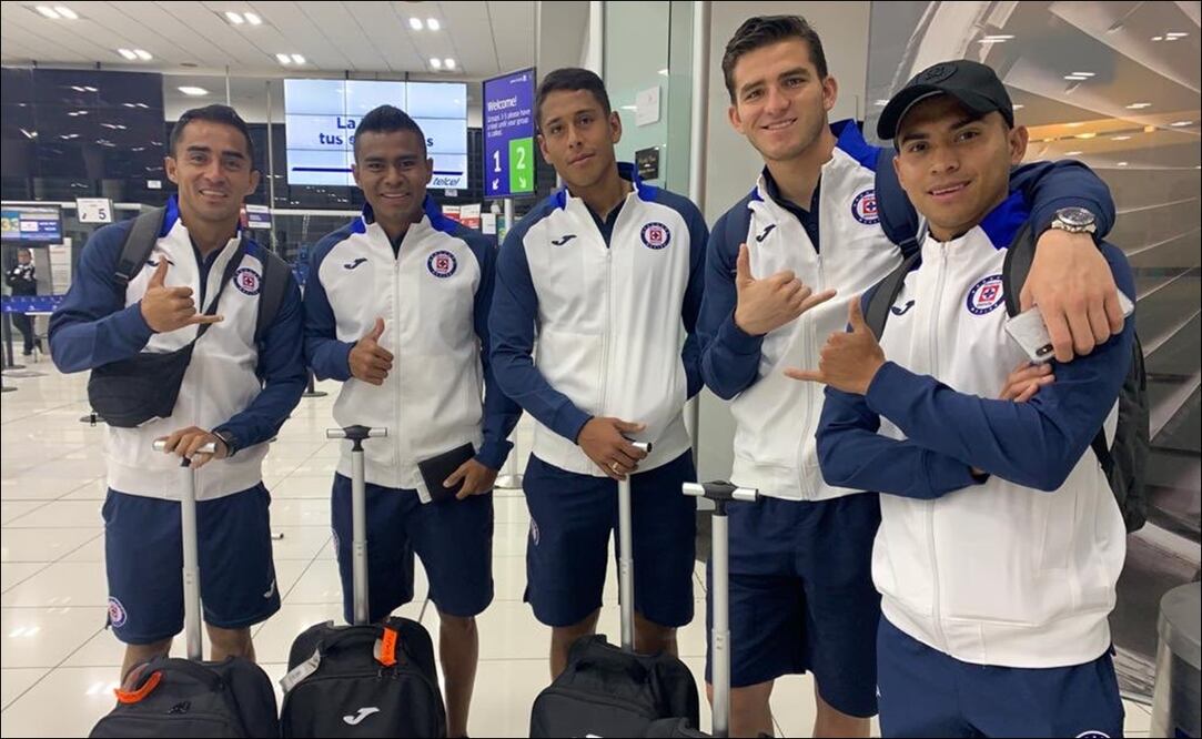 Twitter: @CruzAzulCD