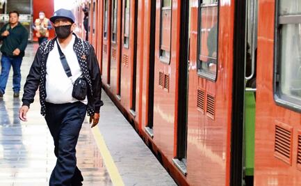 ¡Recuérdalo! Estos son los horarios del Metro CDMX para Año Nuevo