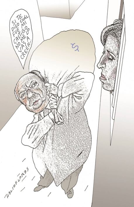 Exhortado a perpetuidad