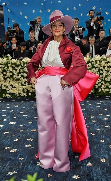Tracee Ellis Ross. Foto: Evan Agostini / AP