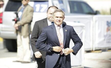 Mancera felicita a Moreno Valle por Sexto Informe