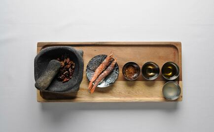 Tres estrellas en Sabores Polanco