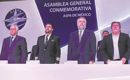 Pilotos temen que quiebre Aeromar