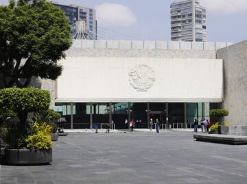 INAH acepta "renuncia" del encargado de Seguridad que provocó el cierre del Museo Nacional de Antropología