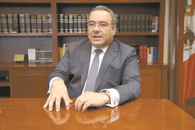 Fiscalización no es persecución política, afirma procurador fiscal