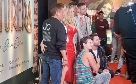 Juan Osorio suma a La Sonora Santanera y a su hijo Emilio al cierre de temporada de "Aventurera"