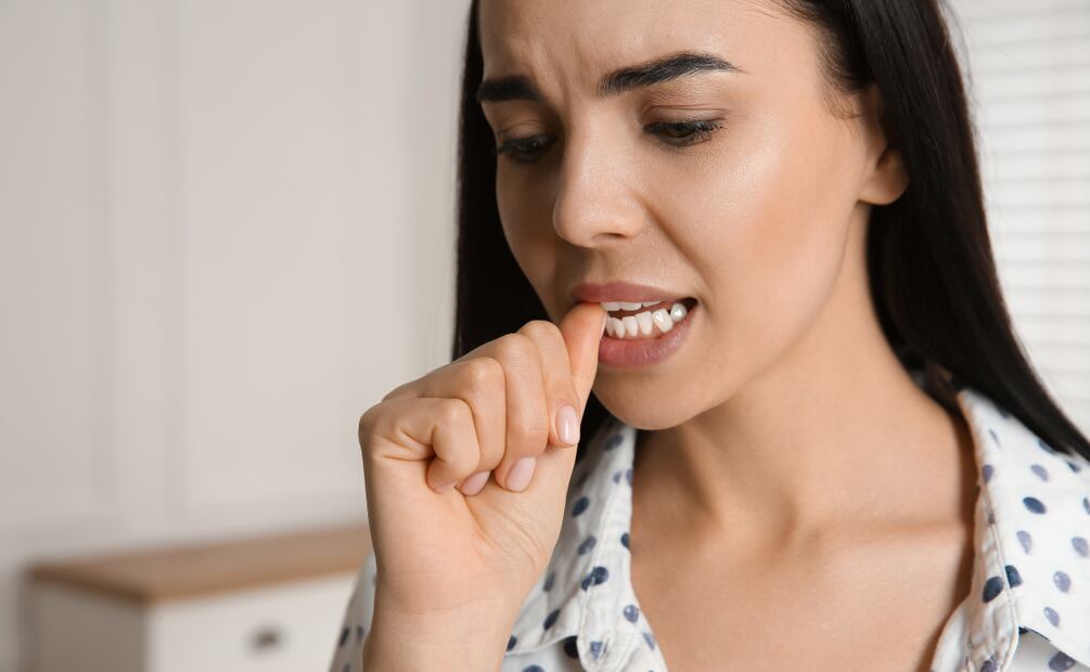 ¿Como dejar de morderse las uñas?
Foto: Pixabay