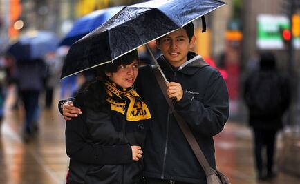 Clima CDMX: ¿Llega frente frío a la capital? Pronostican lluvias fuertes hoy, lunes 7 de octubre