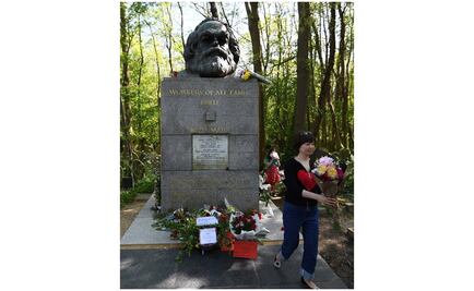 Bicentenario de Karl Marx entre reflexión histórica y protestas