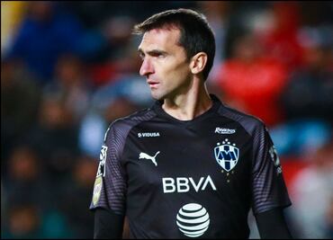 Marcelo Barovero, exjugador de la Liga MX termina su carrera como futbolista