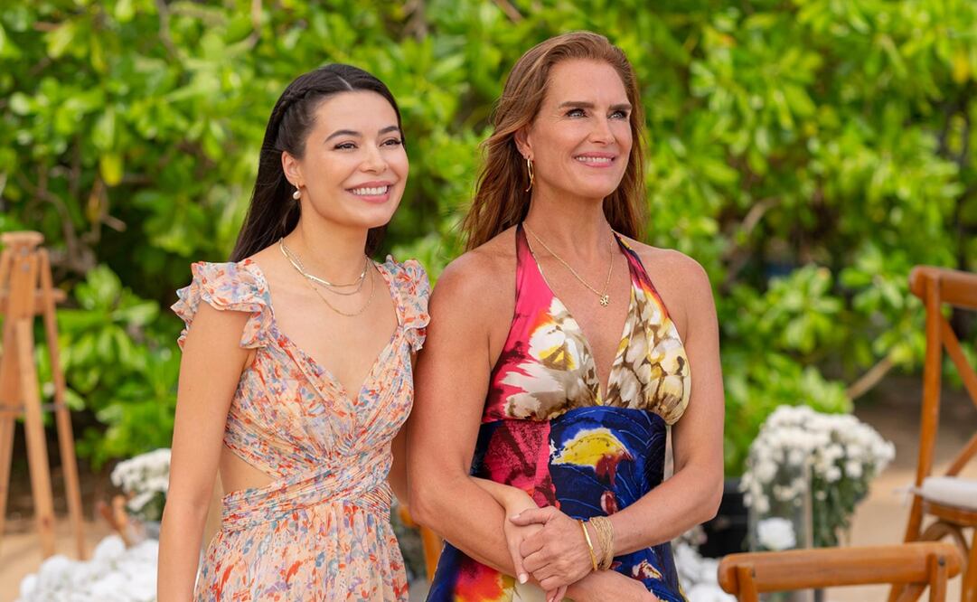 La cinta es protagonizada por Miranda Cosgrove y Brooke Shields. Foto: Netflix