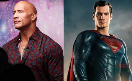 "Bienvenido a casa": Dwayne Johnson confirmaría el regreso de Henry Cavill como Superman