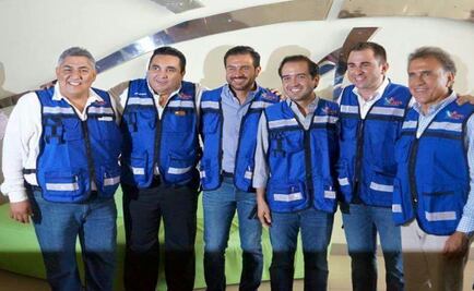 Yunes cesa a 3 funcionarios por caso de despensas “Yunete”