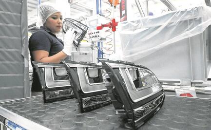 Por T-MEC, autopartes reciben más inversión