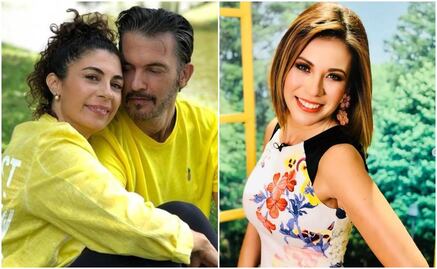 A un año de la muerte de Fernando del Solar, cuestionan a su viuda Anna Ferro:"¿y el depa de Ingrid Coronado?"