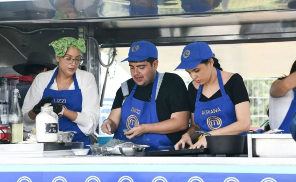 Drama y polémica en Master Chef
