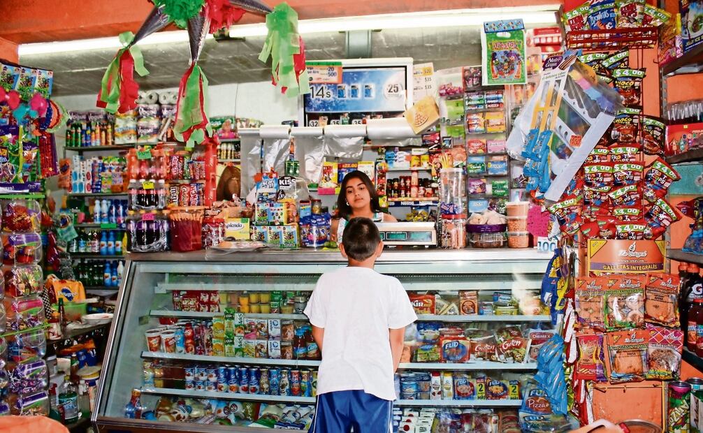 La confianza empresarial registró un alza de 0.9 puntos en el sector del comercio. Foto: Archivo EL UNIVERSAL