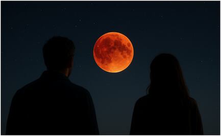 Luna de Cosecha 2025: consejos prácticos para ver el fenómeno astronómico en México; sigue estos tips