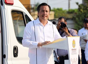 Gobernador de Veracruz pide desaparecer poderes en Mixtla