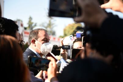 Tras negar foto con narcos, lanzan amenaza contra Cuauhtémoc Blanco