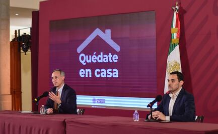 Estiman más de 28 mil casos de coronavirus en México, según modelo Centinela