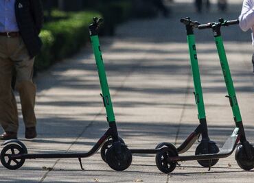 Así anulan GPS en scooters robados que venden en redes