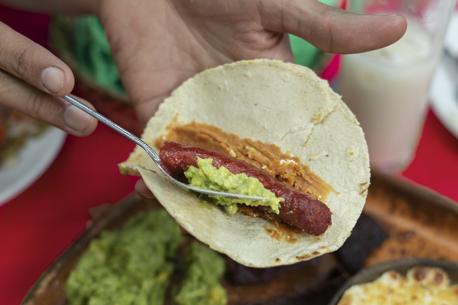 Preparar asiento es una manera de aprovechar el chicharrón. Foto: Freepik