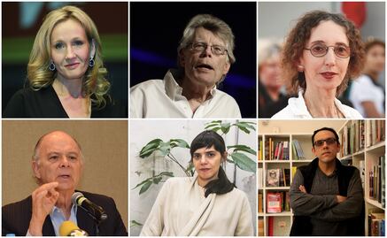 Creadora de "Harry Potter" y Stephen King condenan que EU separe niños de sus familias