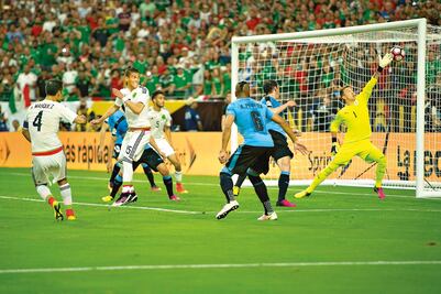 El Tricolor tiene el debut soñado