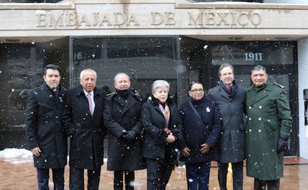 México y EU dan seguimiento al tema de la crisis migratoria este viernes