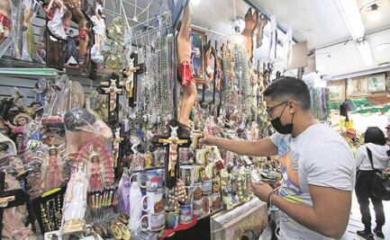 “Ahora sí la Virgen nos falló, no pudo con la inflación”