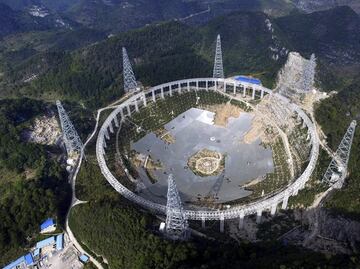 China se suma a la búsqueda internacional de extraterrestres