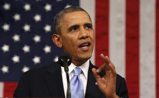 Obama responde sobre imagen racista que compartió Trump; califica como "circo" gobierno de EU