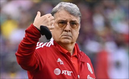 Los convocados a la Selección Mexicana para los juegos ante Surinam y Jamaica de la Nations League