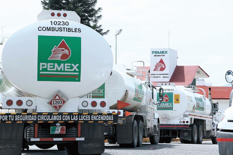 Arranca Pemex licitaciones a privados para subir producción de petróleo. (ARCHIVO EL UNIVERSAL)