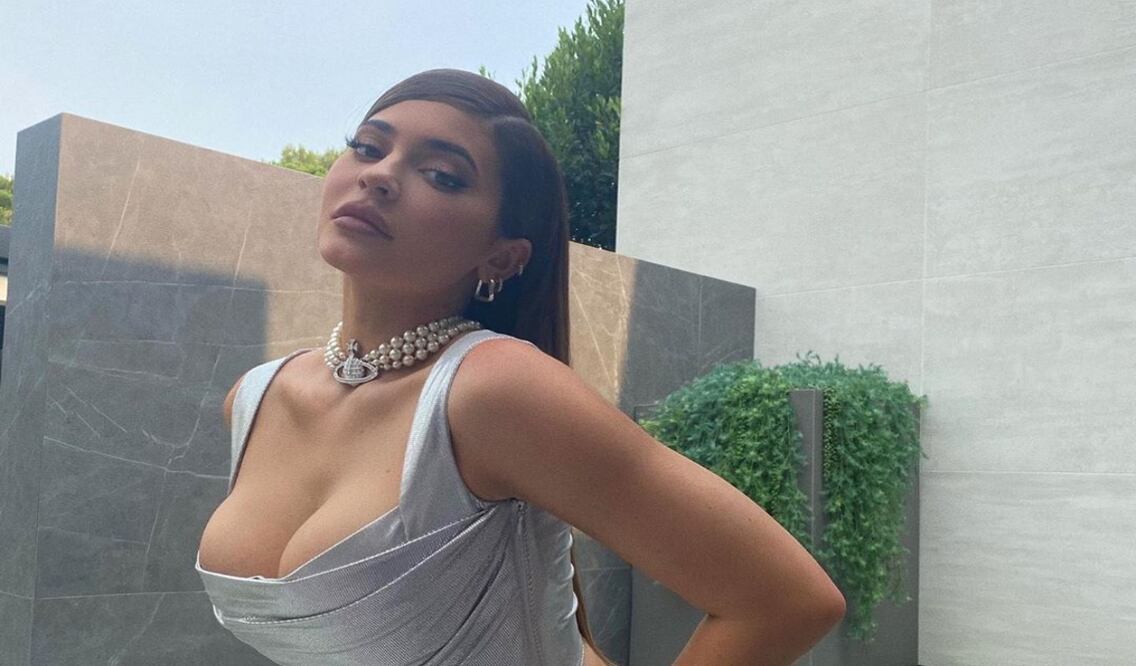 Kylie Jenner sigue poniendo la vara alta para los disfraces de Halloween / Foto : Instagram @kyliejenner
